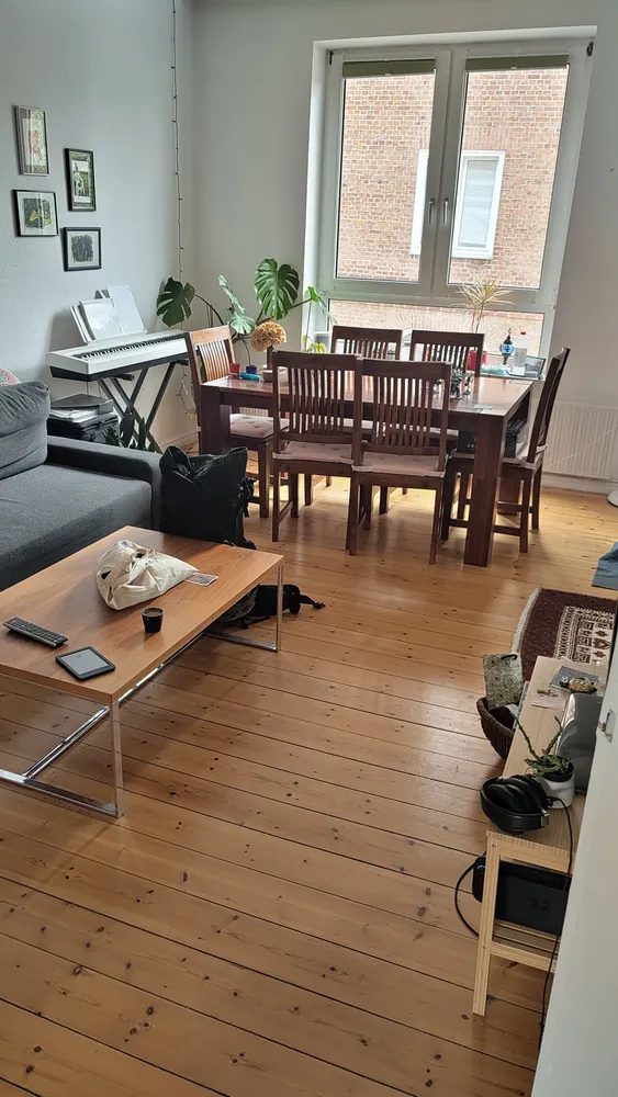 3 Zimmer Wohnung mit 81 m² in Flensburg – Bild 1