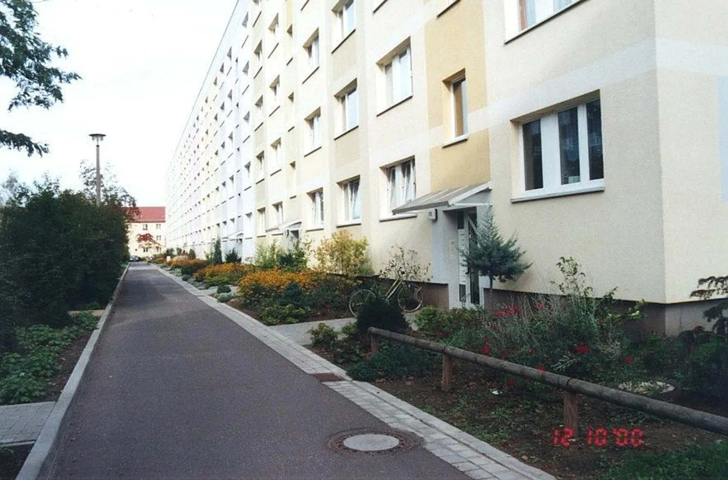 3 Zimmer Wohnung mit 60 m² in Magdeburg – Bild 1