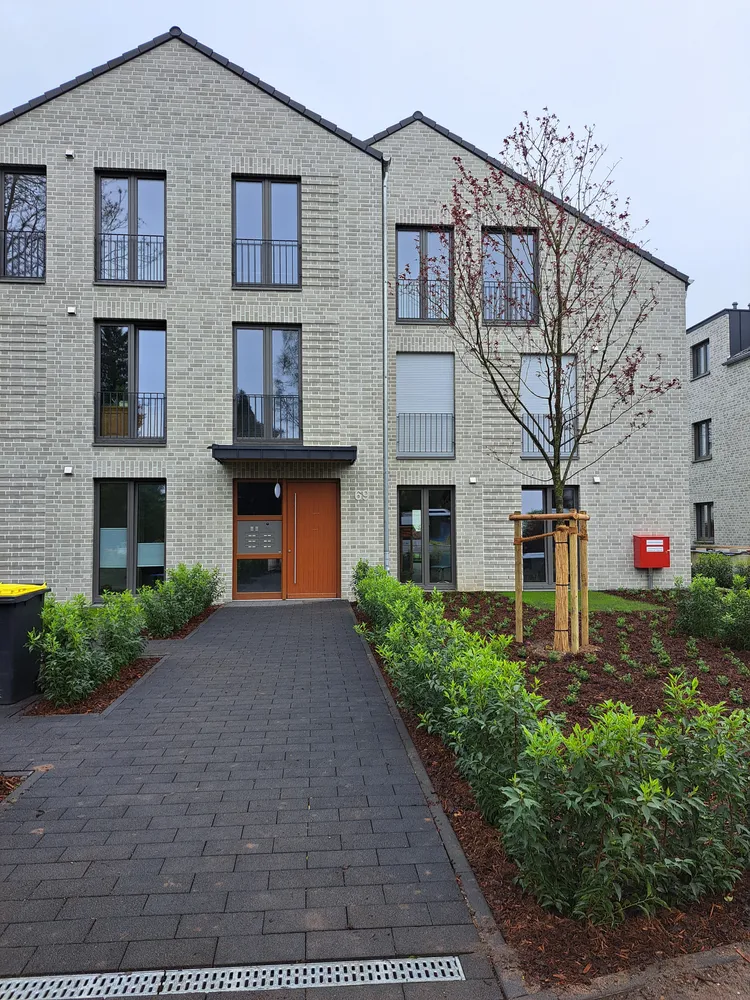 3 Zimmer Wohnung mit 108 m² in Düsseldorf – Bild 1