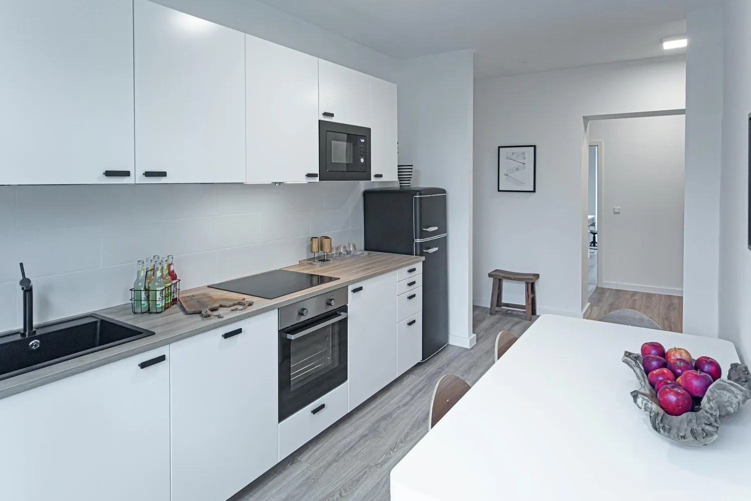WG-Zimmer mit 20 m² in Düsseldorf – Bild 4