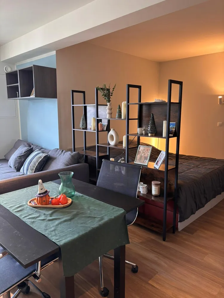 1 Zimmer Wohnung mit 38 m² in Hamburg – Bild 2