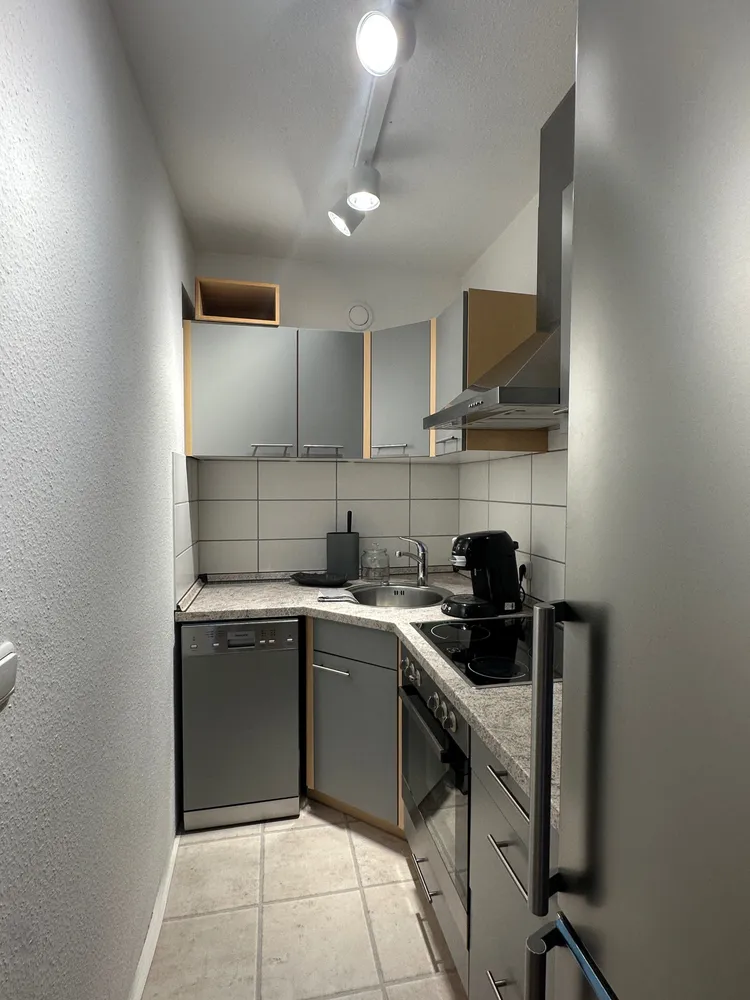 1 Zimmer Wohnung mit 37 m² in München – Bild 8