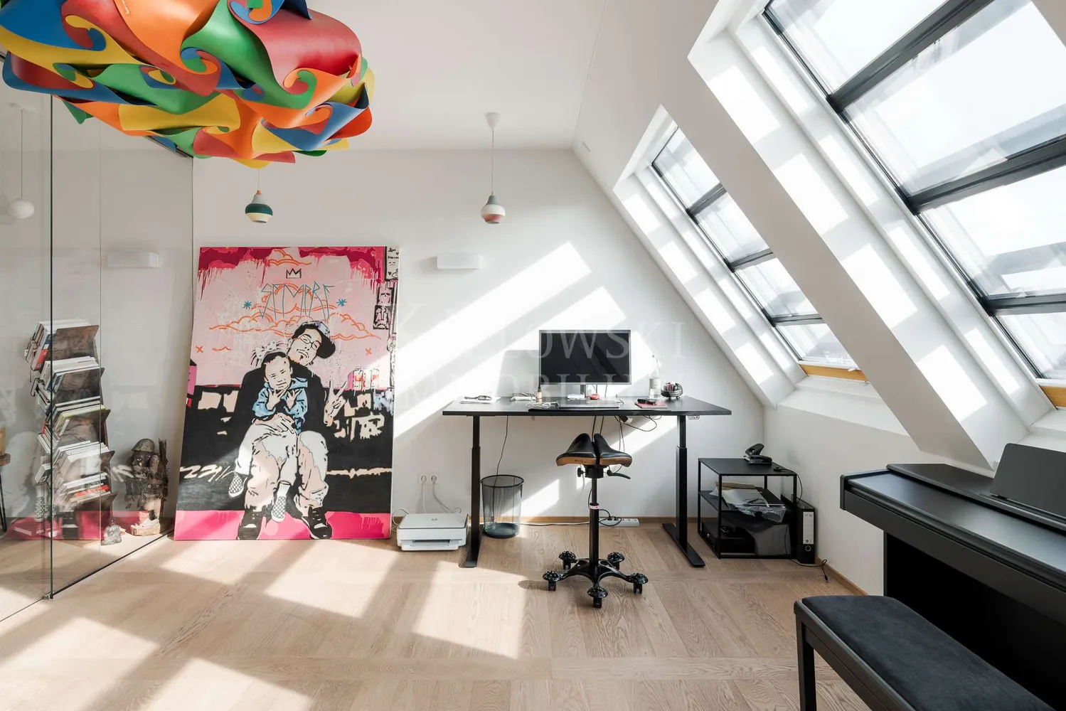 4 Zimmer Wohnung mit 157 m² in Mannheim – Bild 3