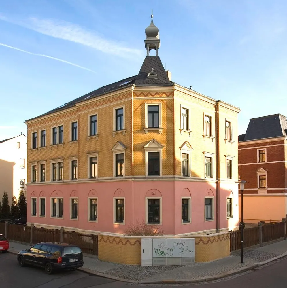 2 Zimmer Wohnung mit 47 m² in Dresden – Bild 1