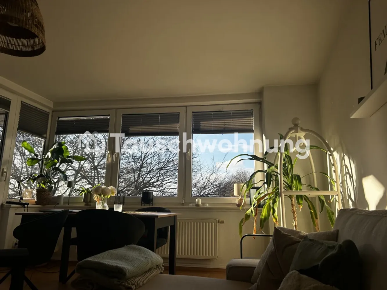 2 room apartment with 60 m² in Hamburg – Photo 2