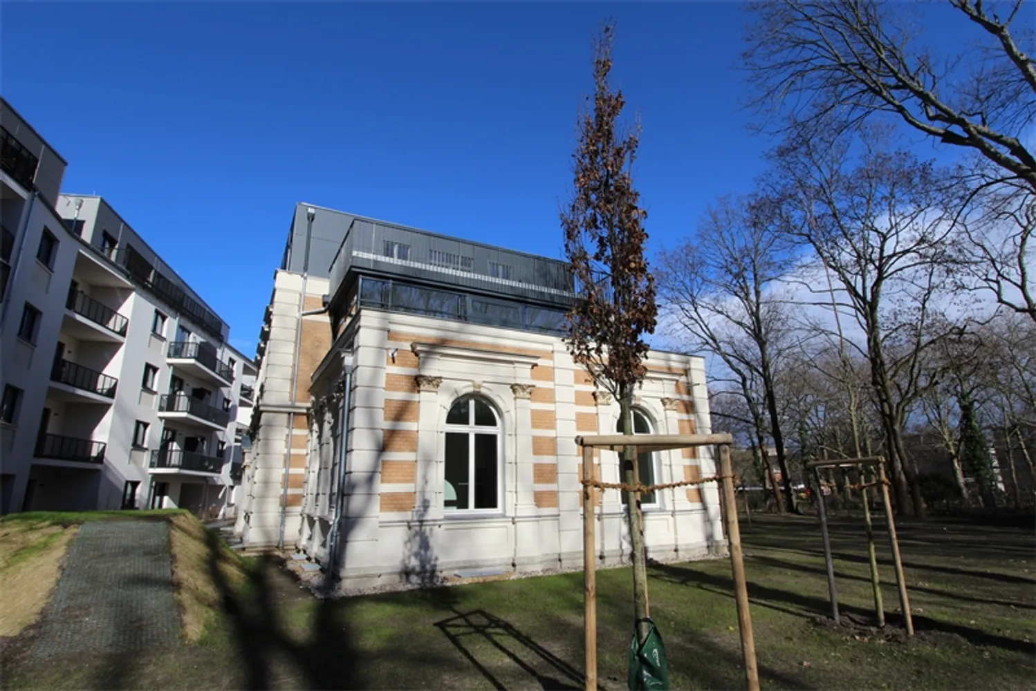 5 Zimmer Wohnung mit 147 m² in Berlin – Bild 12