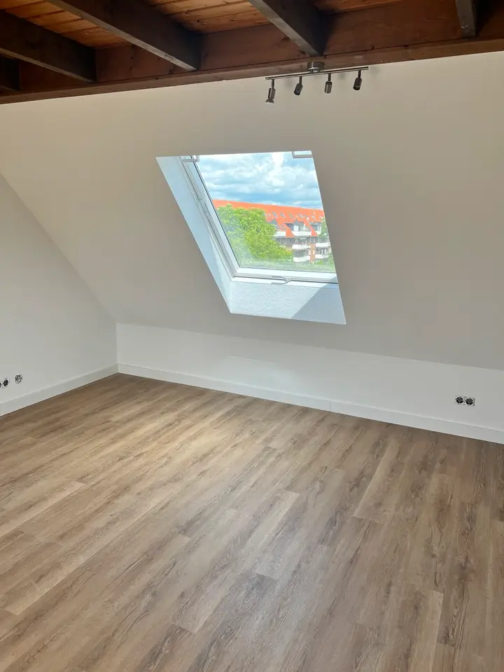 2 Zimmer Wohnung mit 29 m² in Krefeld – Bild 1