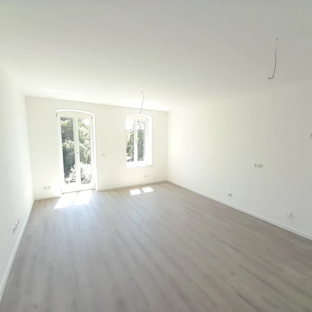 1 Zimmer Wohnung mit 53 m² in Weißenfels – Bild 1