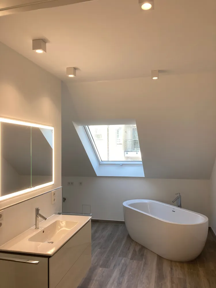 4 room apartment with 138 m² in Düsseldorf – Photo 10