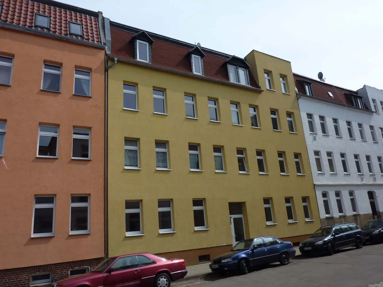 3 Zimmer Wohnung mit 69 m² in Halle (Saale) – Bild 1