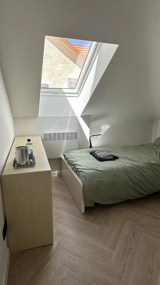 1 Zimmer Wohnung mit 20 m² in Stuttgart – Bild 2