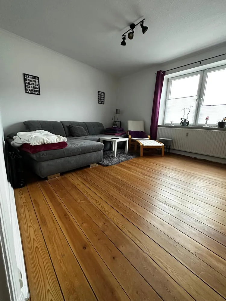 2 Zimmer Wohnung mit 61 m² in Flensburg – Bild 2