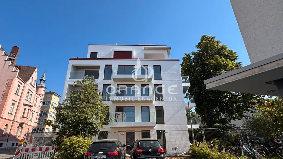 2 Zimmer Wohnung mit 58 m² in Regensburg – Bild 4