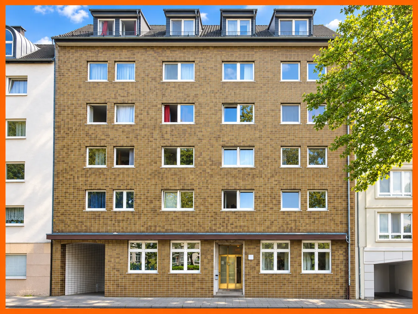 4 Zimmer Wohnung mit 162 m² in Frankfurt am Main – Bild 1