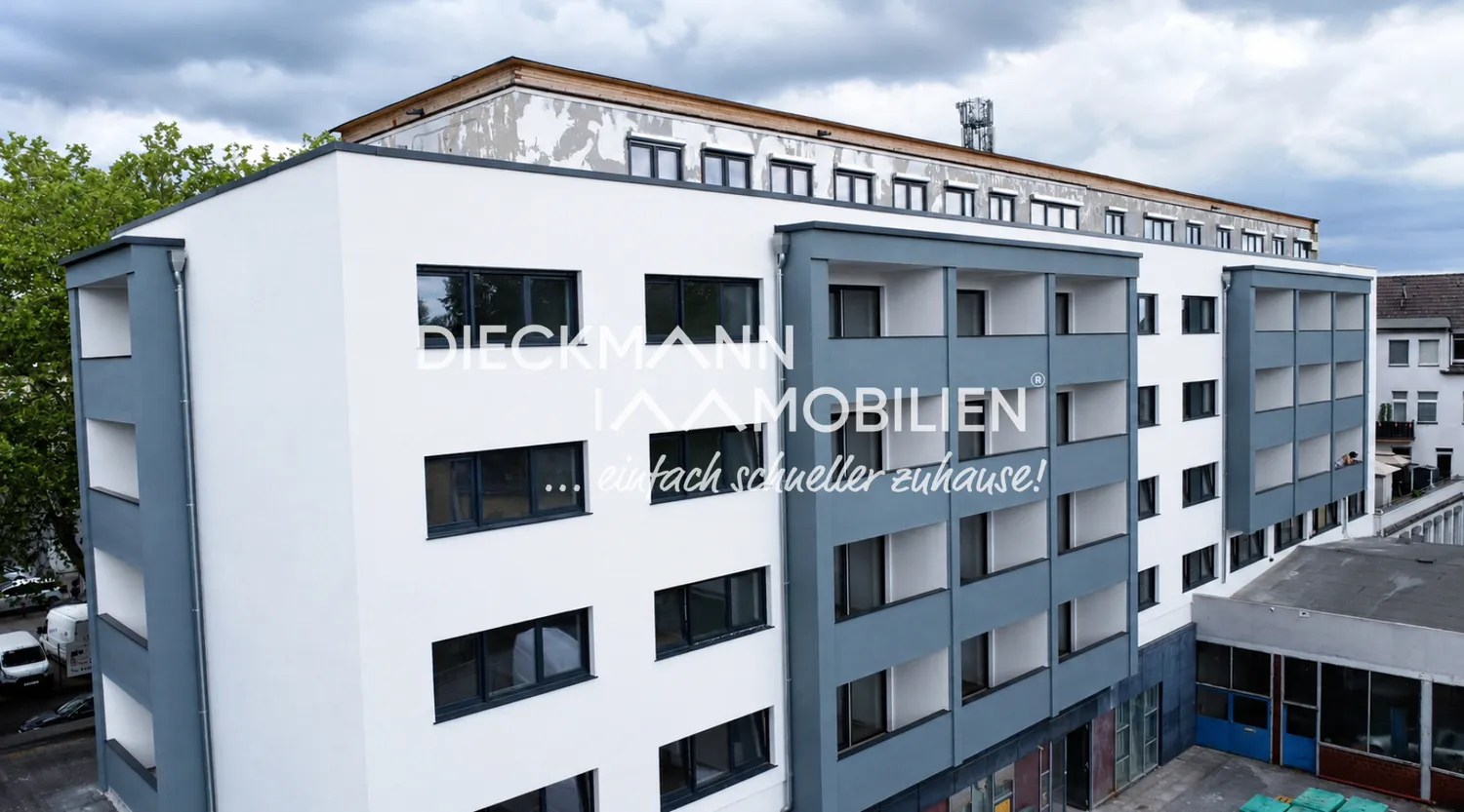 3 Zimmer Wohnung mit 79 m² in Duisburg – Bild 2