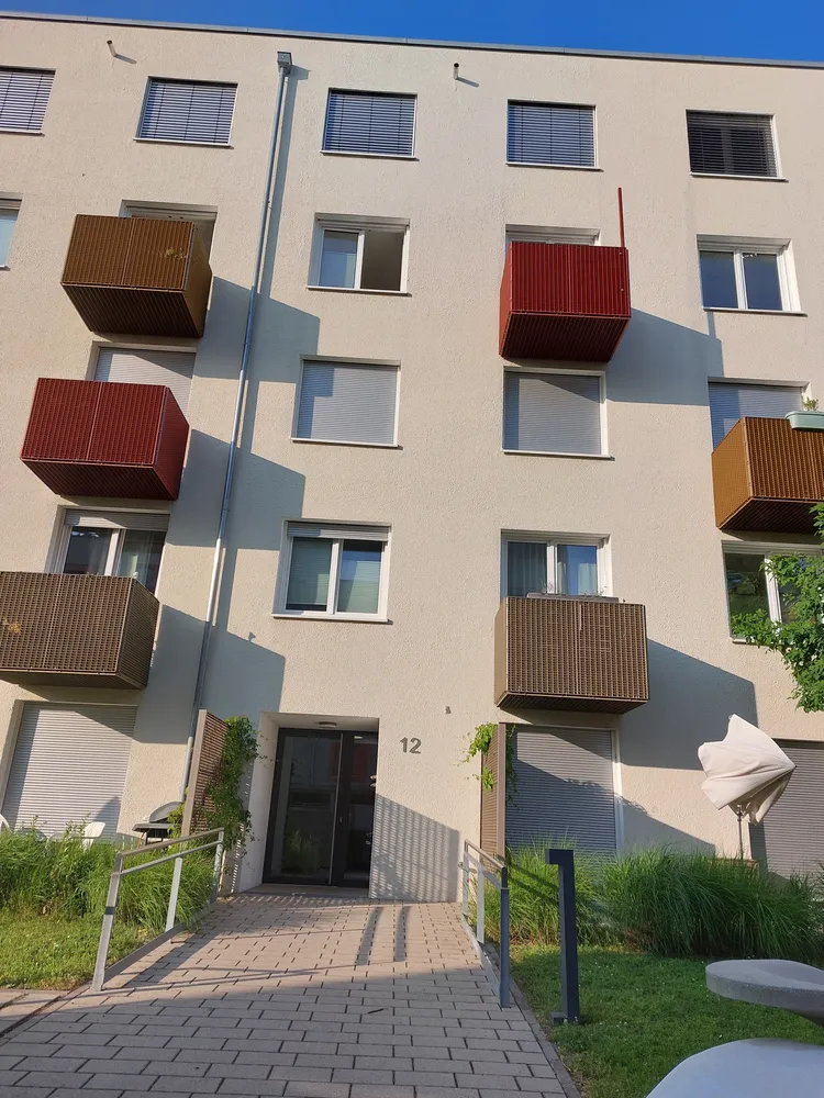 3 Zimmer Wohnung mit 60 m² in Freiburg im Breisgau – Bild 9