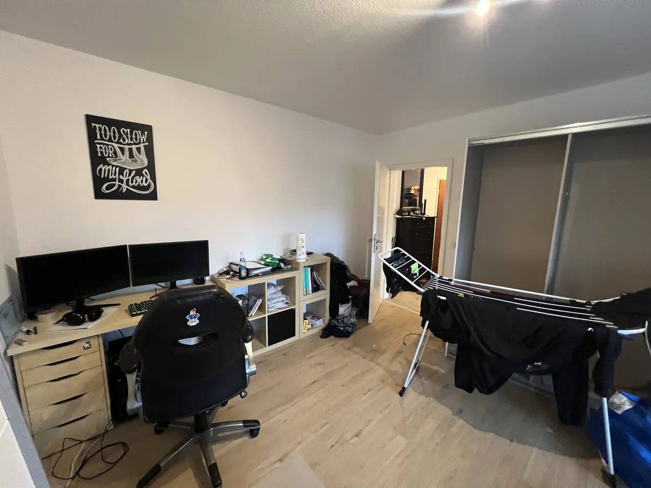 2 Zimmer Wohnung mit 55 m² in Neuss – Bild 12