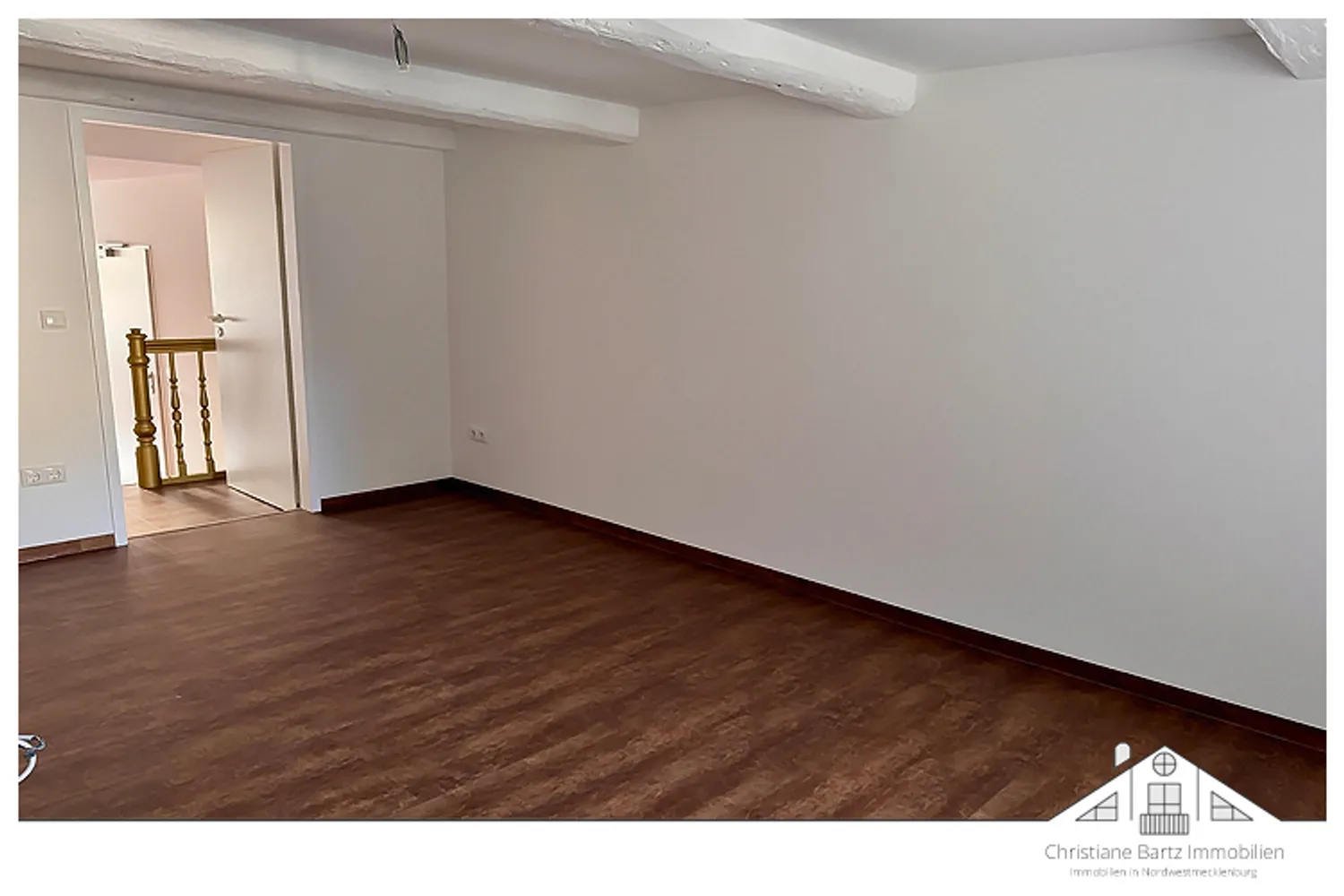 2 Zimmer Wohnung mit 87 m² in Wismar – Bild 10