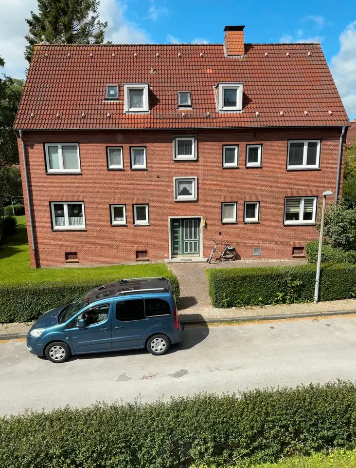 2 Zimmer Wohnung mit 33 m² in Norden – Bild 7