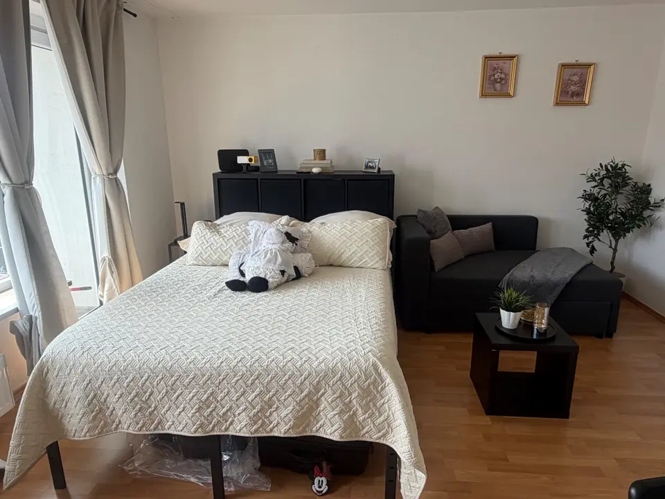 Studio mit 30 m² in München – Bild 2