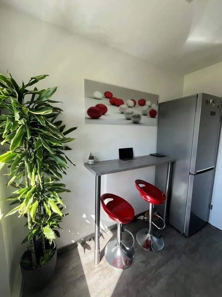 2 Zimmer Wohnung mit 45 m² in Coburg – Bild 9