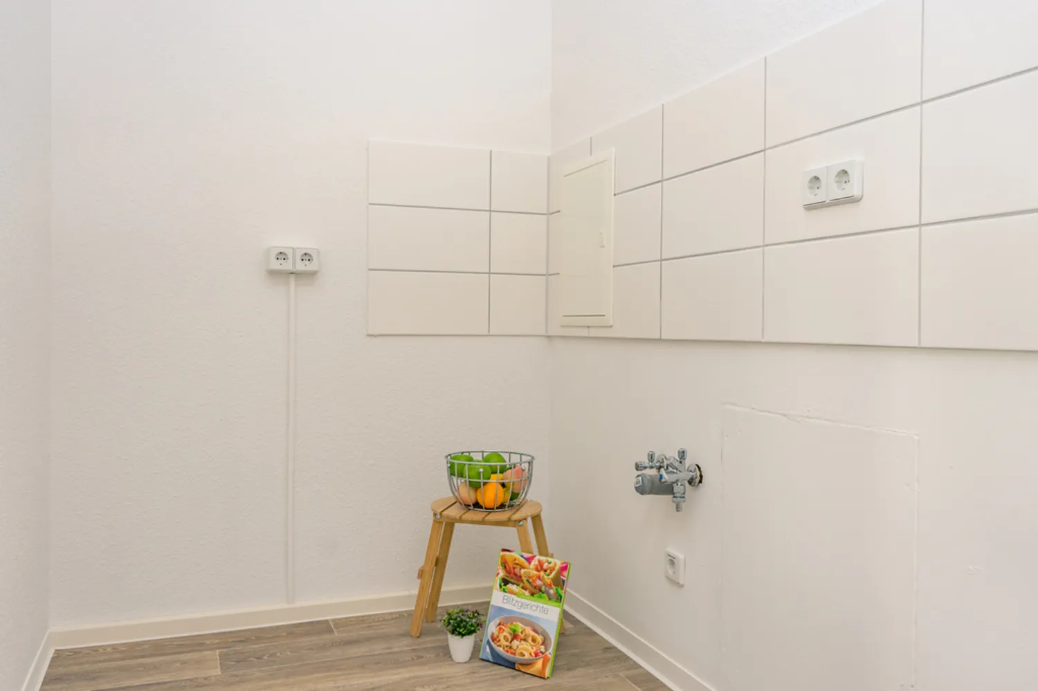 1 room apartment with 34 m² in Chemnitz – Photo 3