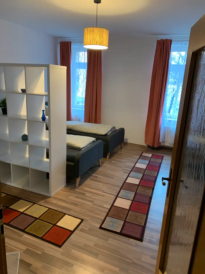 WG-Zimmer mit 65 m² in Annaberg-Buchholz – Bild 1