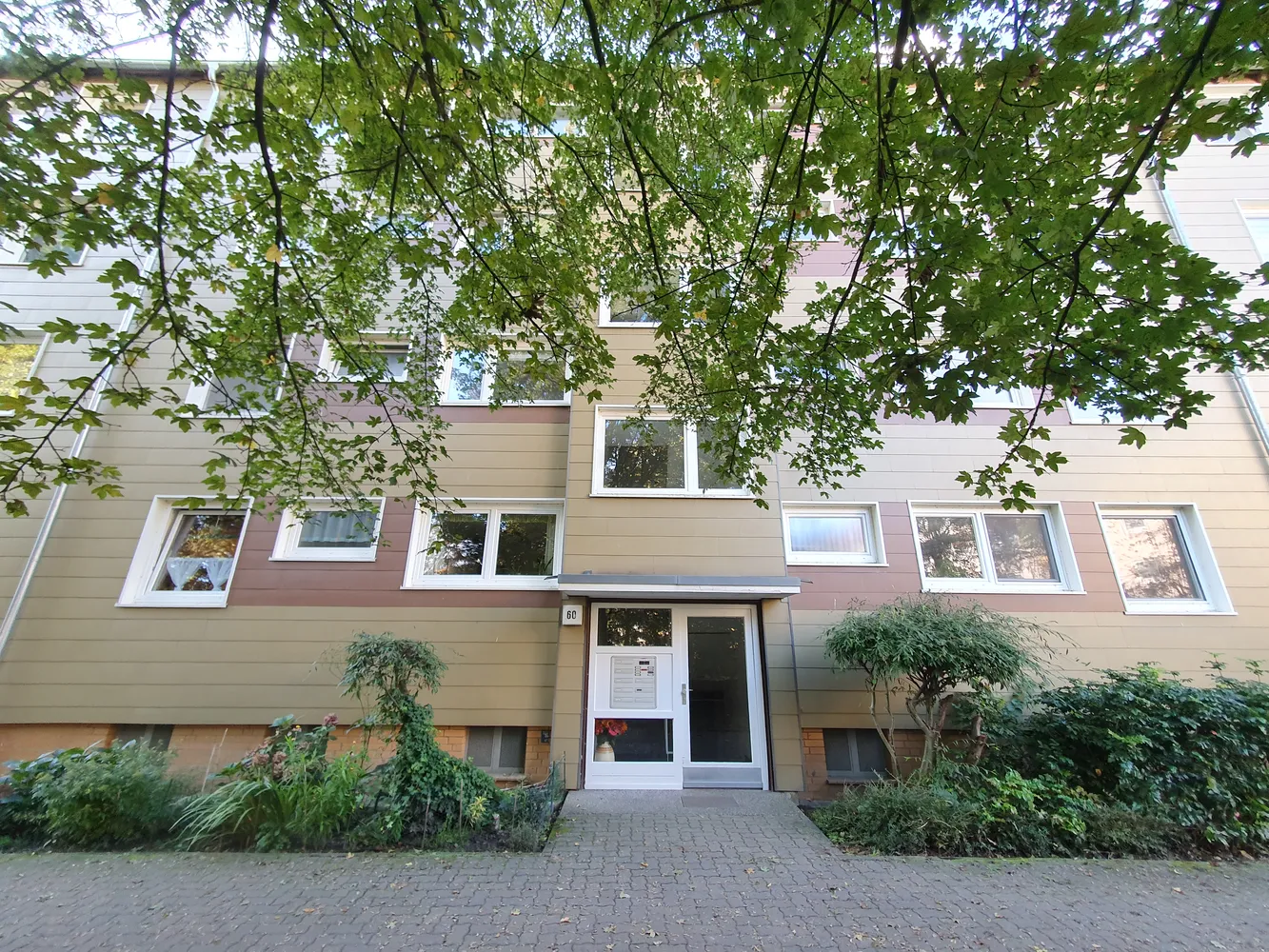 3 Zimmer Wohnung mit 71 m² in Braunschweig – Bild 1