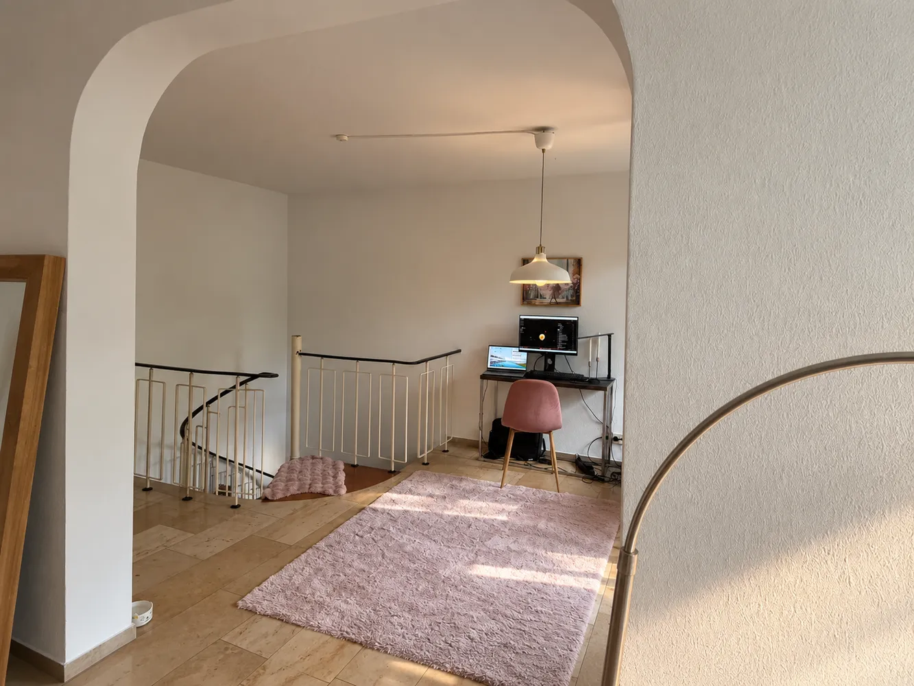 2 Zimmer Wohnung mit 55 m² in Münster – Bild 2
