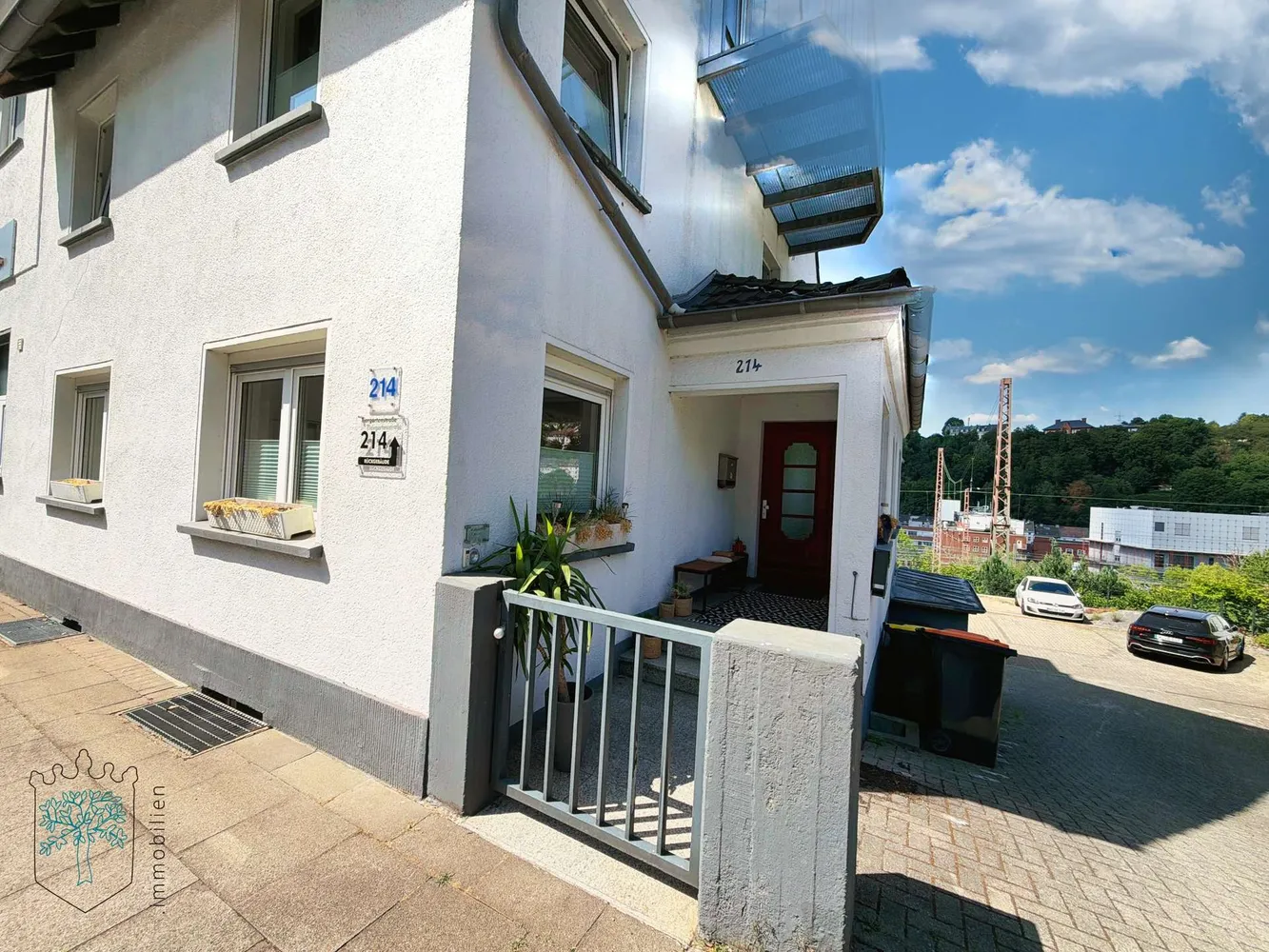 4 Zimmer Wohnung mit 120 m² in Wuppertal – Bild 2