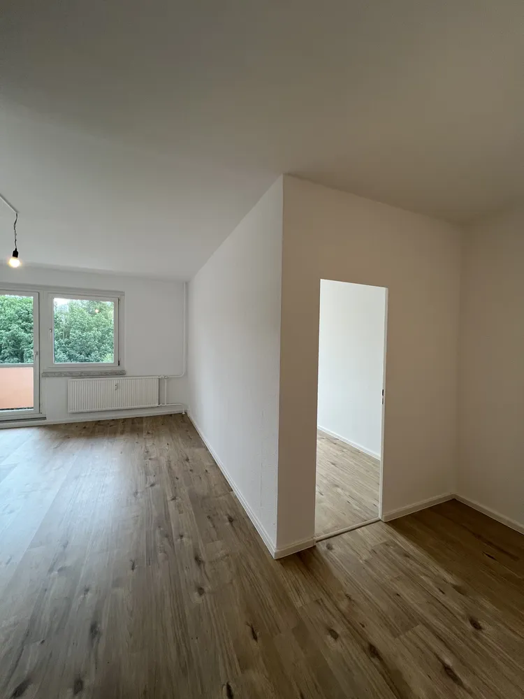 3 Zimmer Wohnung mit 56 m² in Chemnitz – Bild 1