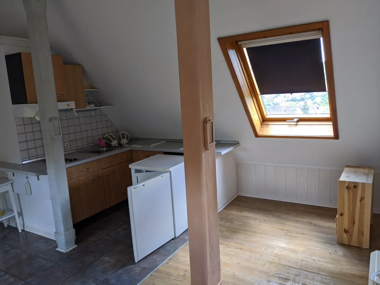 1 Zimmer Wohnung mit 25 m² in Stuttgart – Bild 3