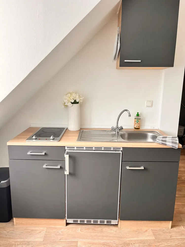 1 room apartment with 39 m² in Essen – Photo 5