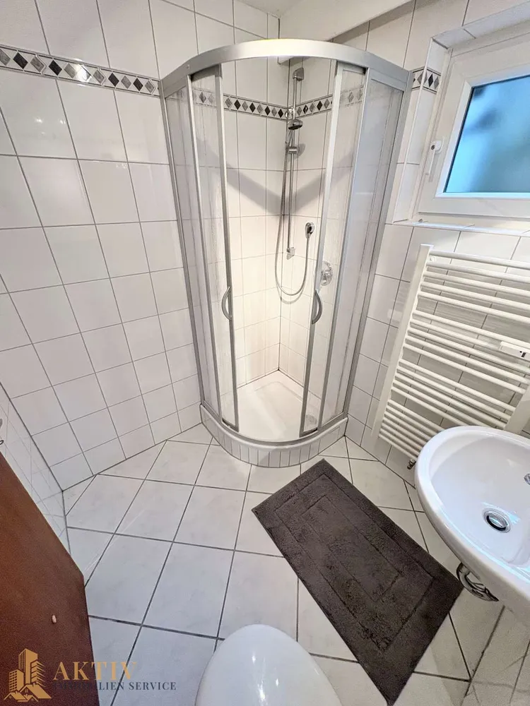 1 room apartment with 33 m² in Frankfurt am Main – Photo 9