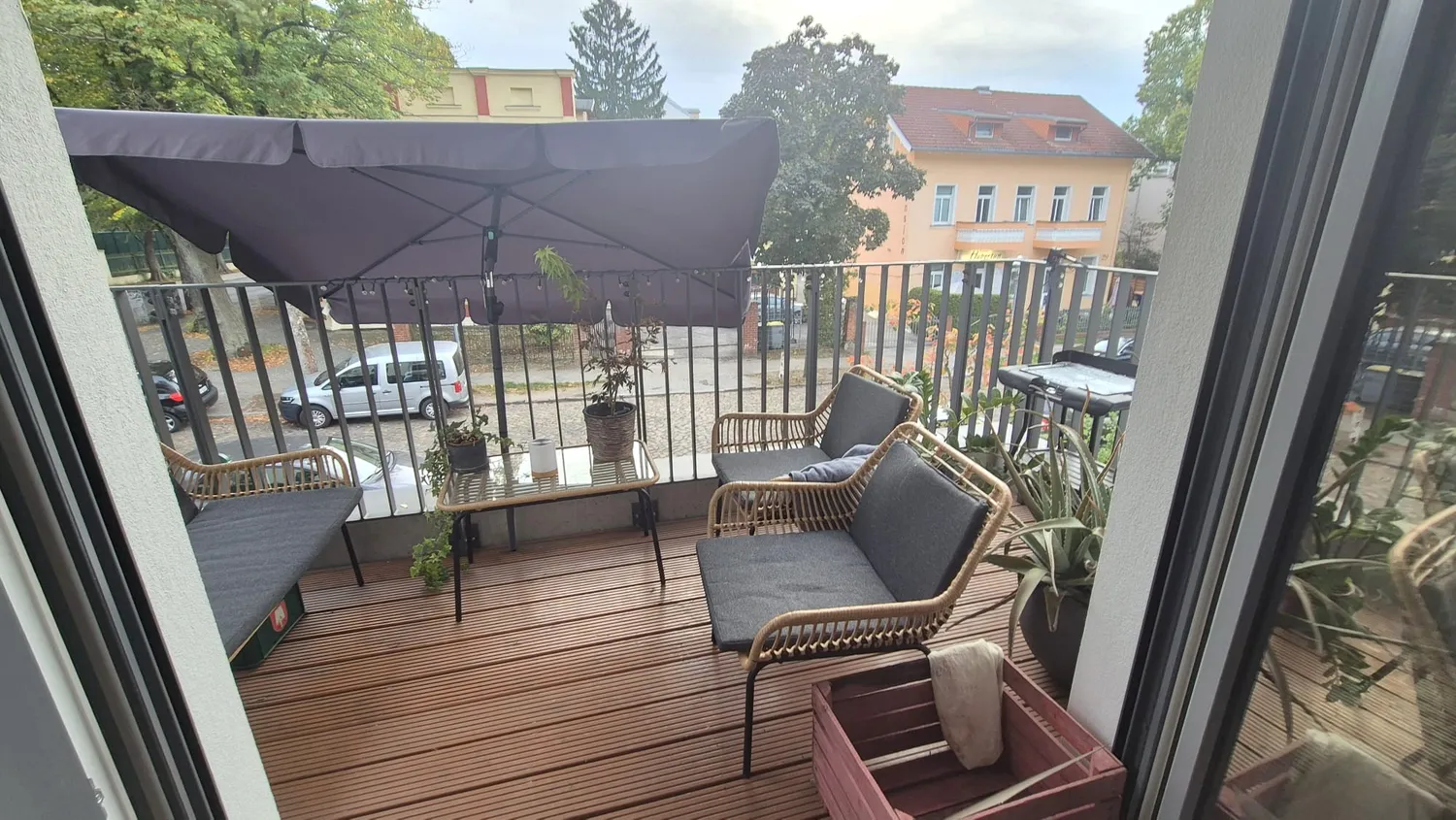 2 room apartment with 65 m² in Berlin – Photo 6