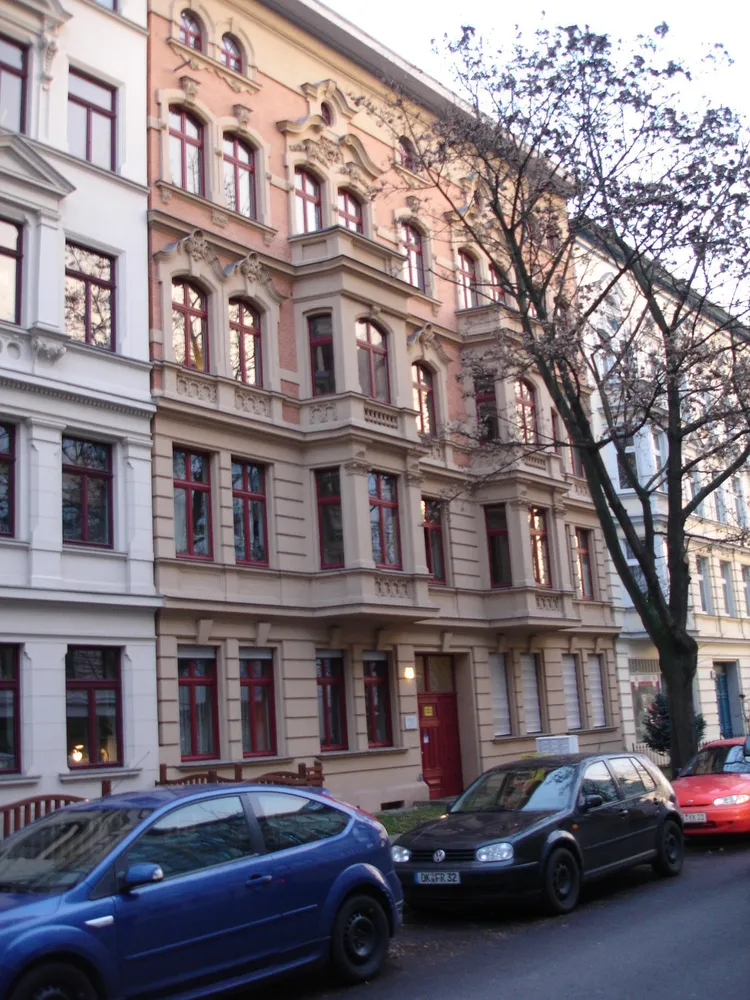 2 room apartment with 50 m² in Magdeburg – Photo 3