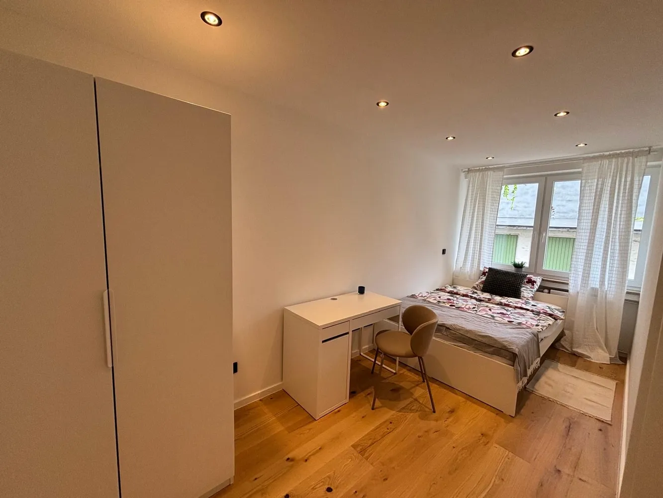 4 Zimmer Wohnung mit 70 m² in München – Bild 1