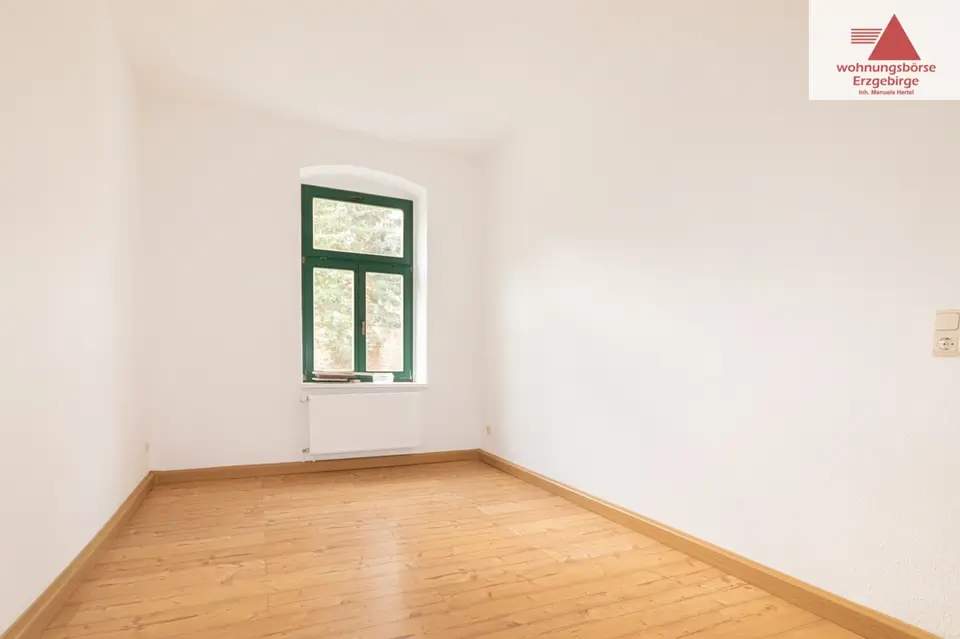 3 Zimmer Wohnung mit 54 m² in Annaberg-Buchholz – Bild 3