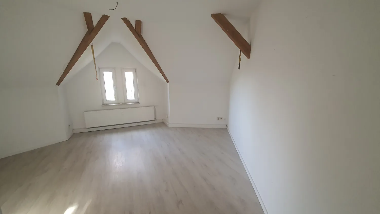 2 room apartment with 50 m² in Aschersleben – Photo 2