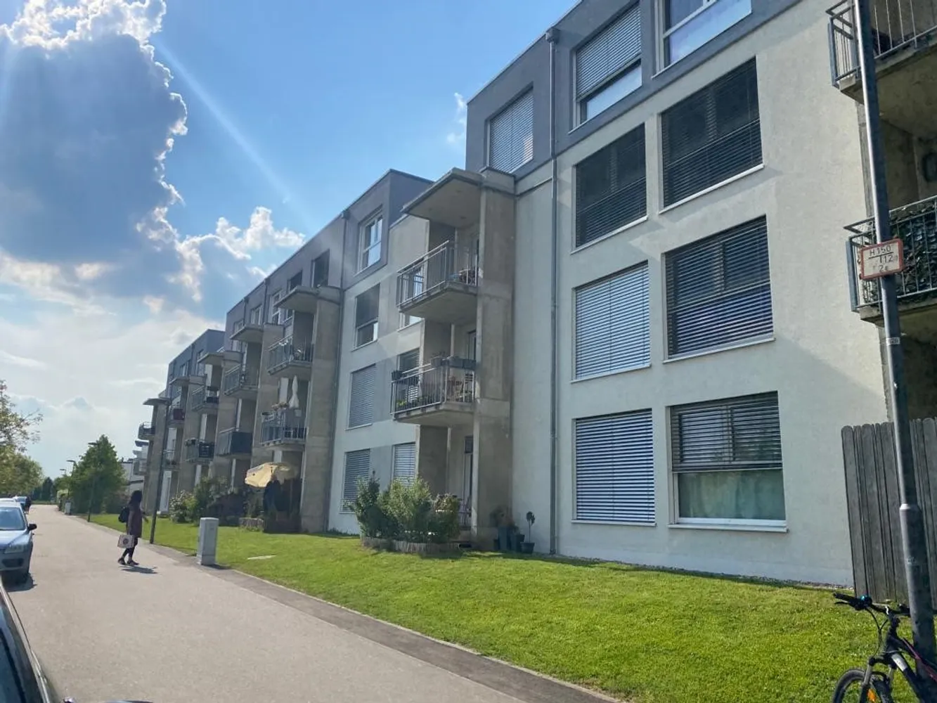 6 Zimmer Wohnung mit 133 m² in Heidelberg – Bild 2