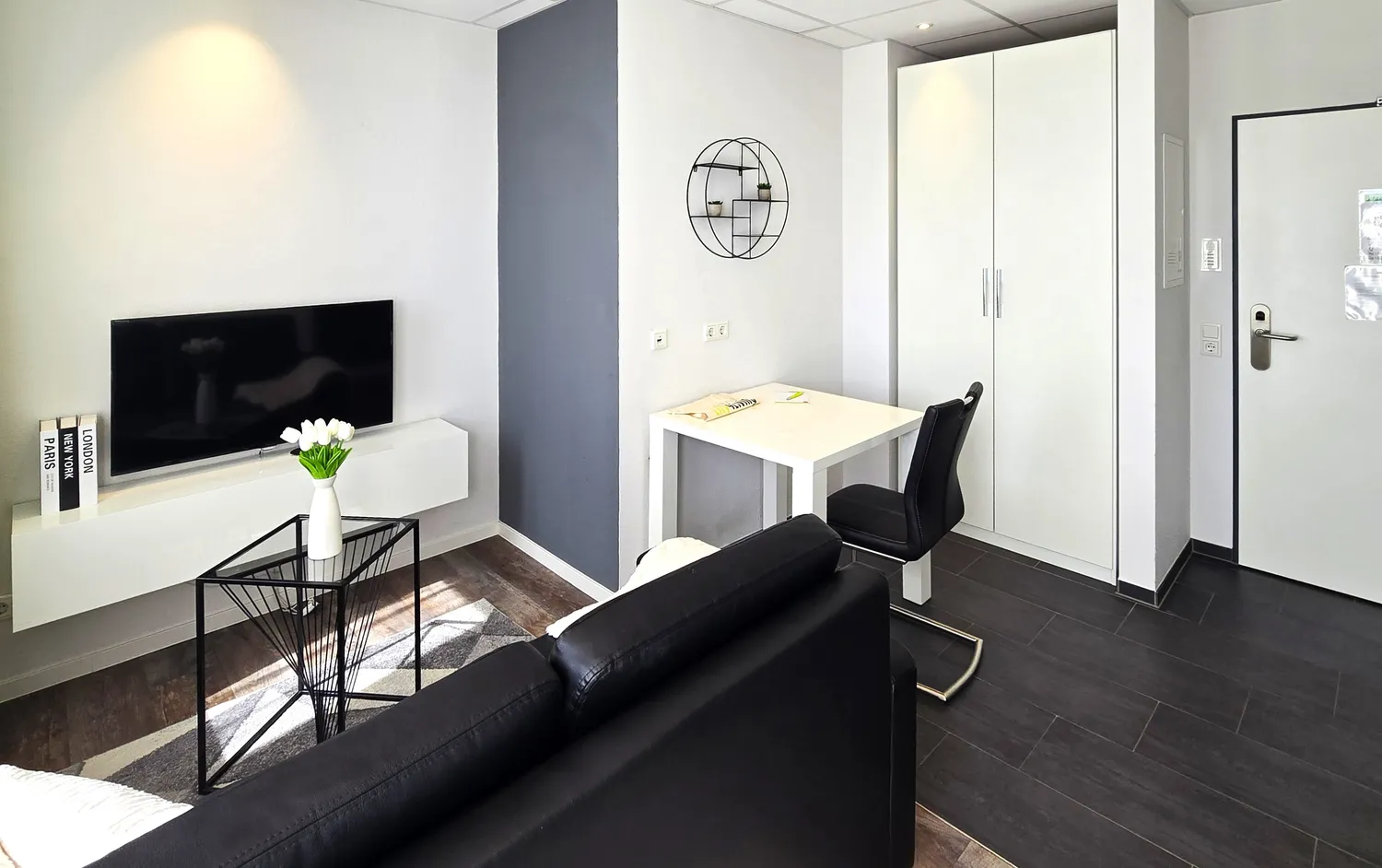 1 Zimmer Wohnung mit 28 m² in Frankfurt am Main – Bild 5