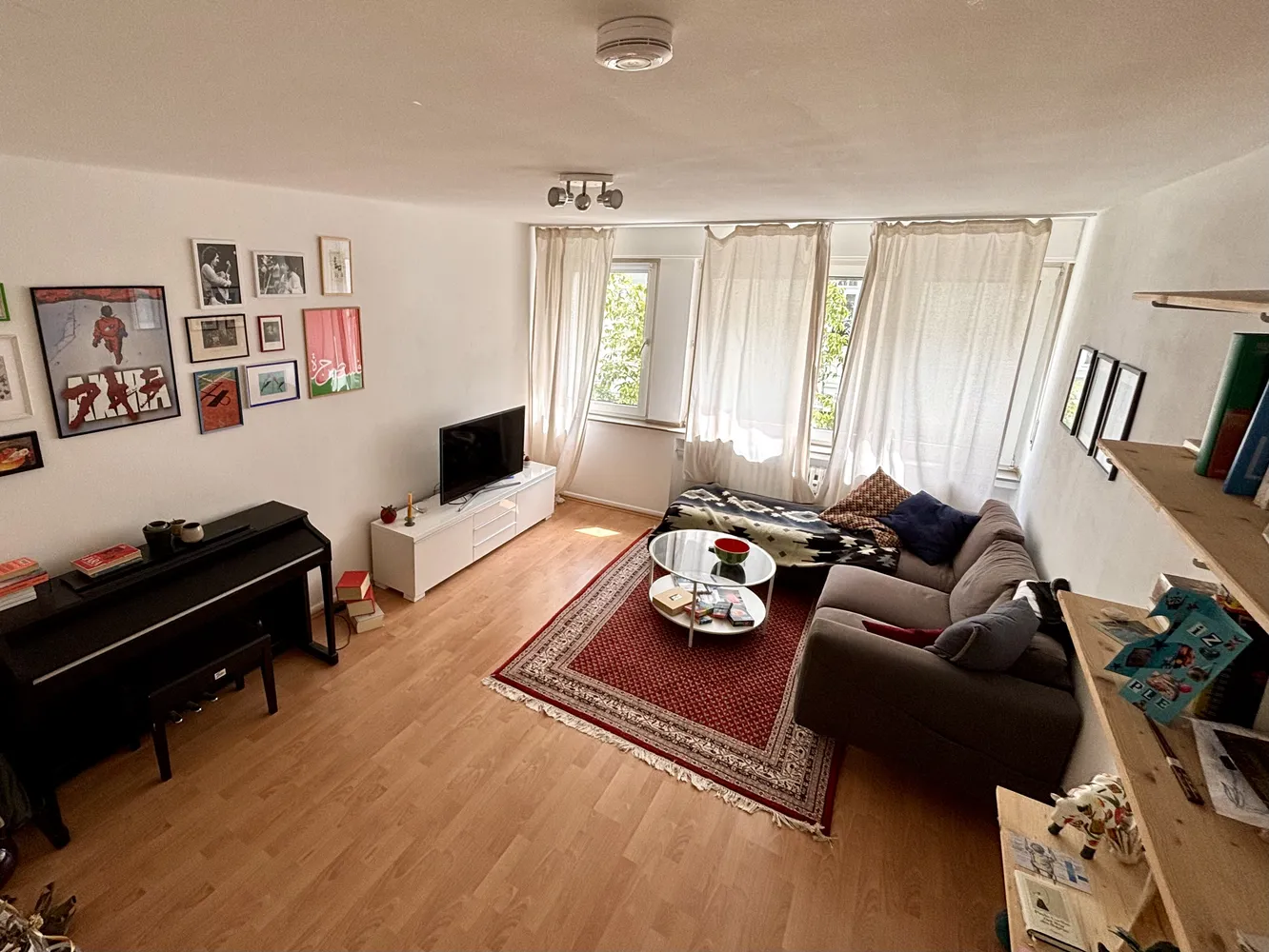 2 Zimmer Wohnung mit 60 m² in Bonn – Bild 1
