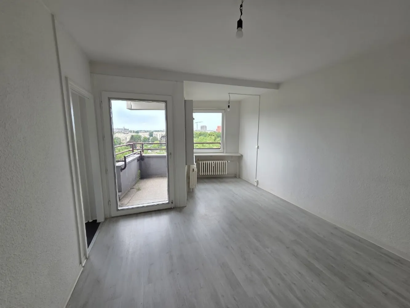 1 Zimmer Wohnung mit 32 m² in Berlin – Bild 1