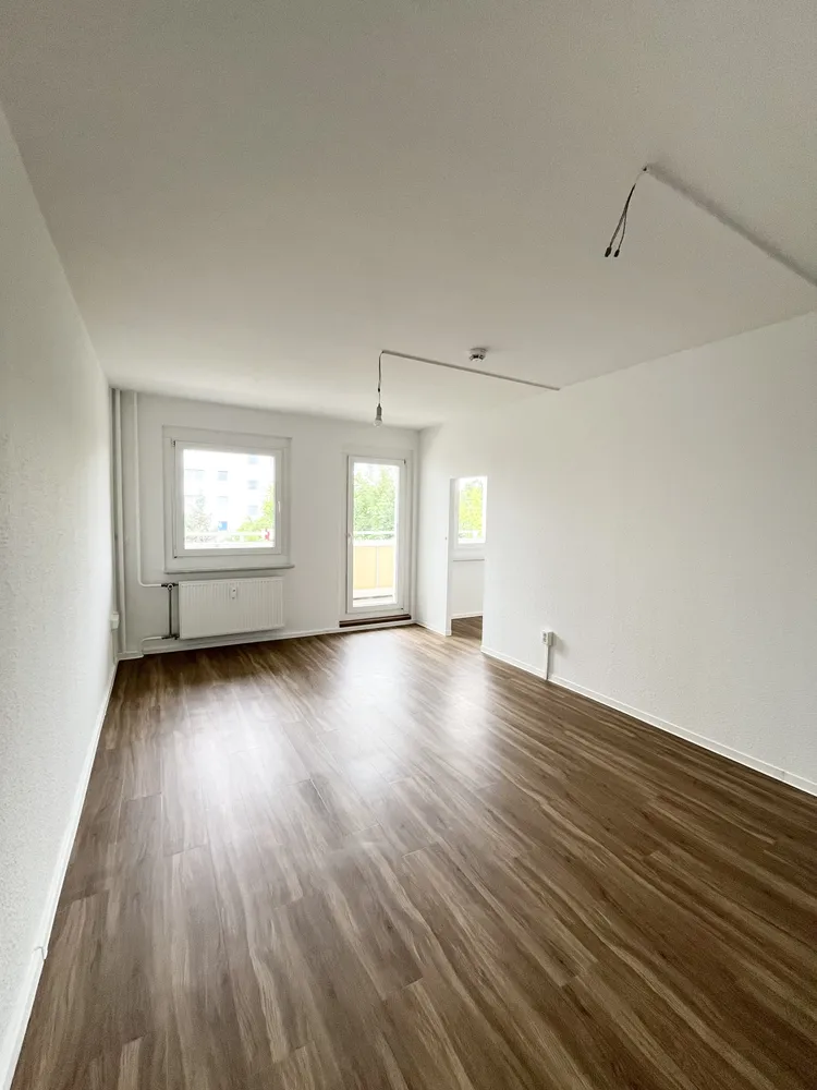 3 room apartment with 64 m² in Dresden – Photo 1