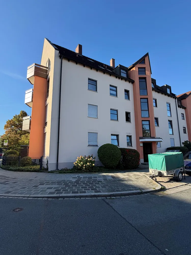 3 Zimmer Wohnung mit 80 m² in Nürnberg – Bild 8