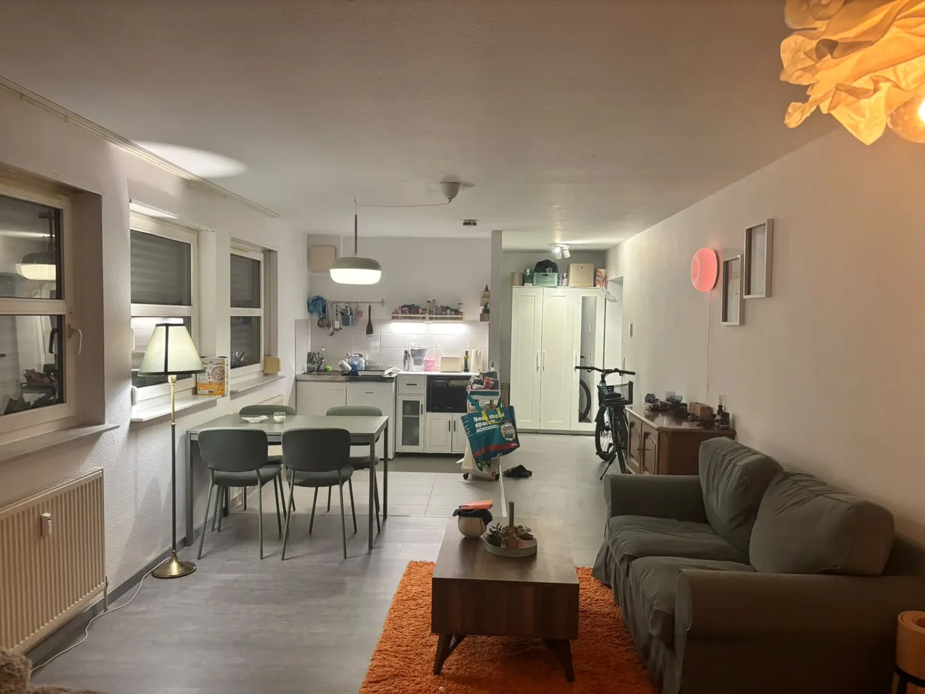1 Zimmer Wohnung mit 38 m² in Mannheim – Bild 4