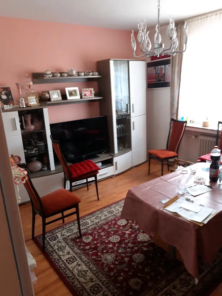 2 Zimmer Wohnung mit 45 m² in Paderborn – Bild 1
