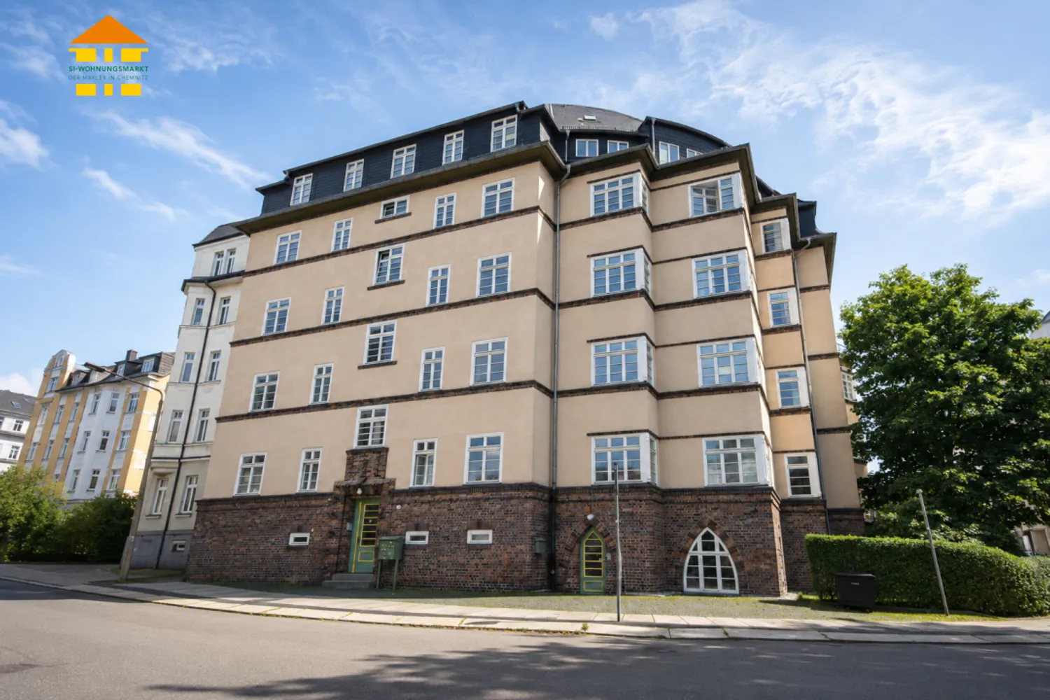 3 room apartment with 85 m² in Chemnitz – Photo 1