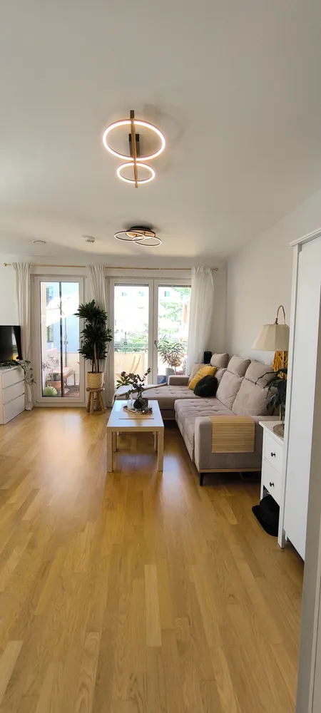 3 Zimmer Wohnung mit 75 m² in München – Bild 2