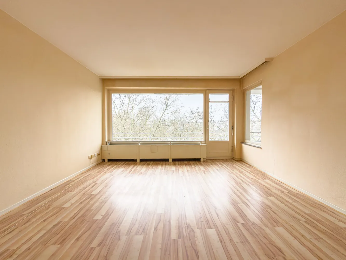 3 Zimmer Wohnung mit 80 m² in Düsseldorf – Bild 2